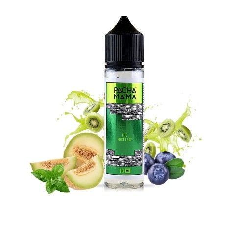 Pacha Mama The Mint Leaf 10ml/60ml